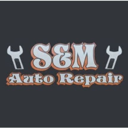 Logo de S&M Auto Repair And Towing