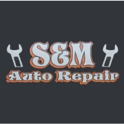 Logo od S&M Auto Repair And Towing