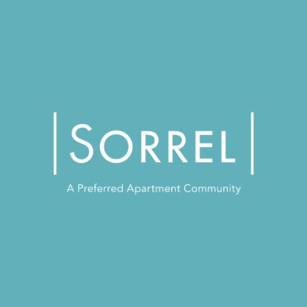 Logotyp från Sorrel