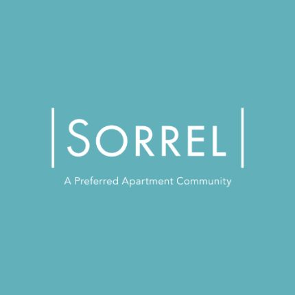 Logo da Sorrel