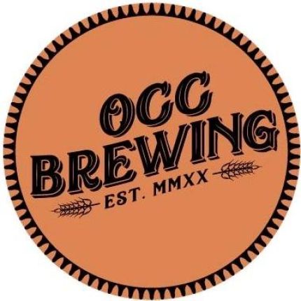 Logotyp från OCC Brewing