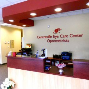 Bild von Centreville Eye Care Center