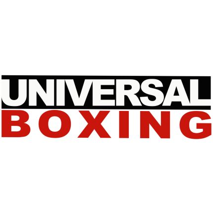 Logotyp från universal Boxing