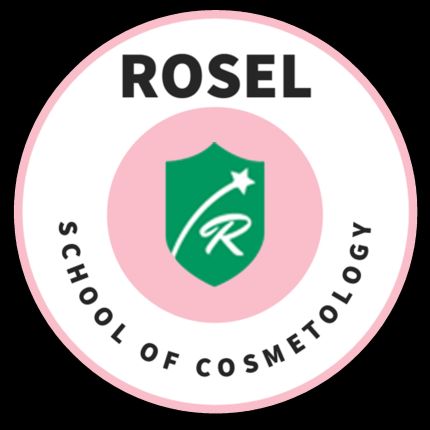 Logo de Rosel School of Cosmetology