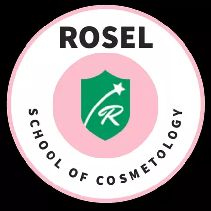 Logo von Rosel School of Cosmetology