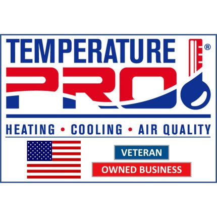 Logo from TemperaturePro