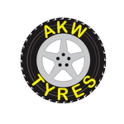 Logo od AKW Tyre Services Ltd