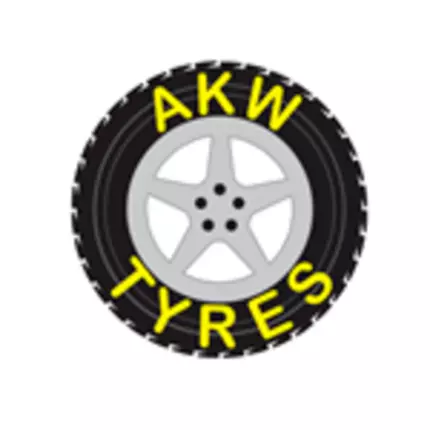 Logo od AKW Tyre Services Ltd