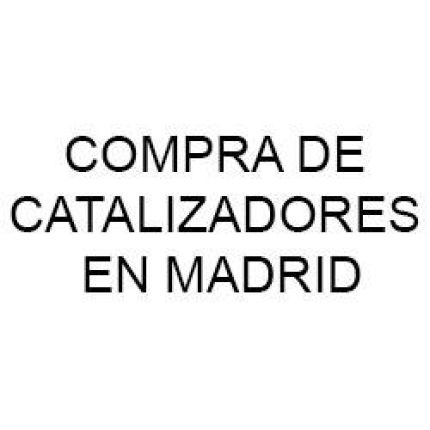 Logo od Compra de Catalizadores en Madrid