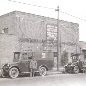 Bild von American Rug Laundry