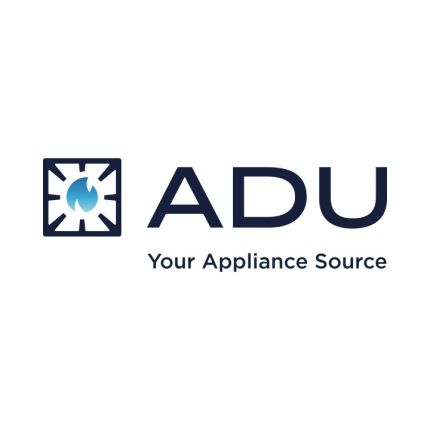 Logo fra ADU, Your Appliance Source