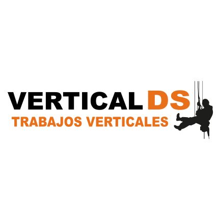 Logotipo de Vertical Ds trabajos verticales