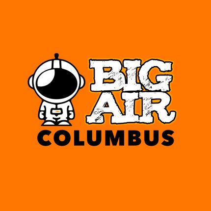 Logo von Big Air Trampoline Park