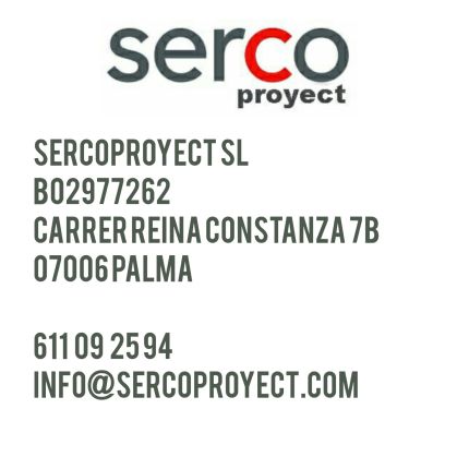 Logo da Sercoproyect