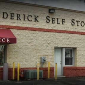 Frederick Self Storage Office