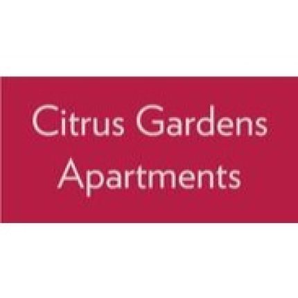 Logo von Citrus Gardens