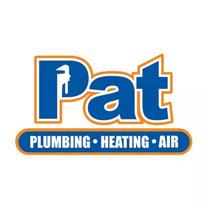 Logótipo de Pat Plumbing, Heating and Air