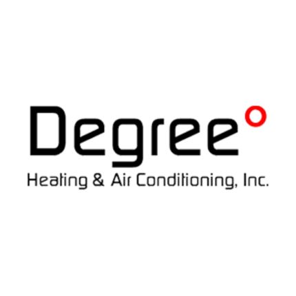 Logo fra Degree Heating & Air Conditioning, Inc.