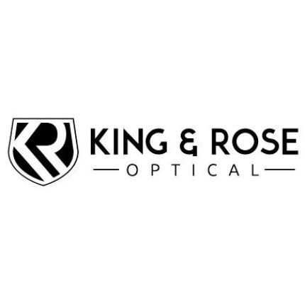 Logo van King and Rose Optical