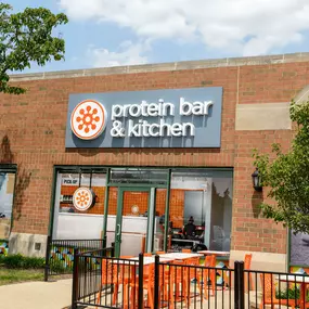 Protein Bar and Kitchen - now open in Northbrook!