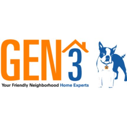 Logotyp från GEN3 Electric & HVAC