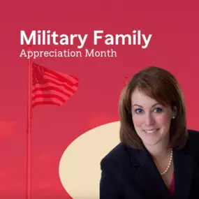 Suzanne Cork State Farm is proud to support military families this month and every month!