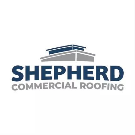 Logo de Shepherd Commercial Roofing