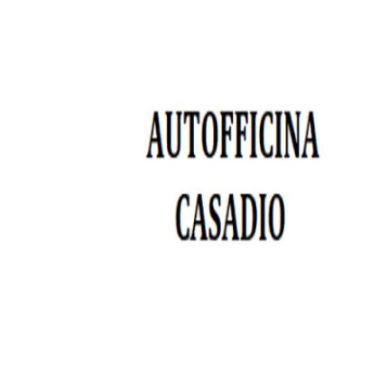 Logotyp från Autofficina Casadio Giovanni