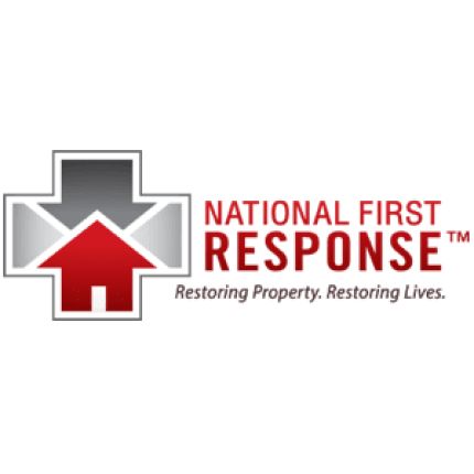 Logo van National First Response