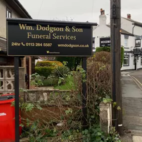 Bild von Wm. Dodgson & Son Funeral Services