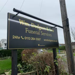Bild von Wm. Dodgson & Son Funeral Services