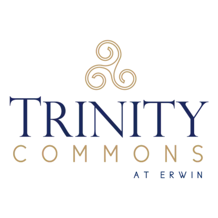 Logotipo de Trinity Commons at Erwin