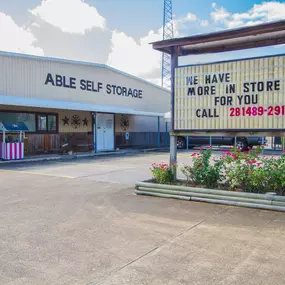 Bild von Able Self Storage