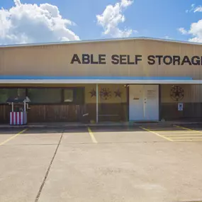 Bild von Able Self Storage