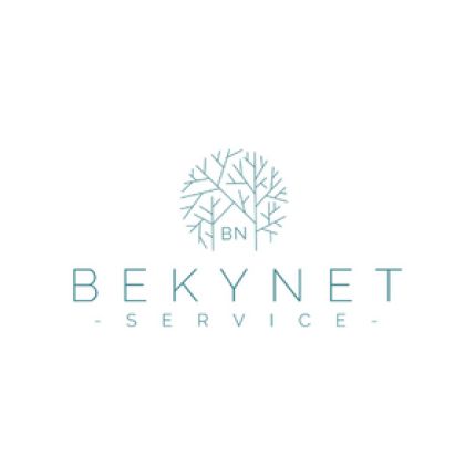 Logotipo de Bekynet Service