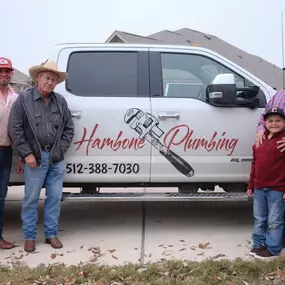 Bild von Hambone Plumbing and Septic Pumping