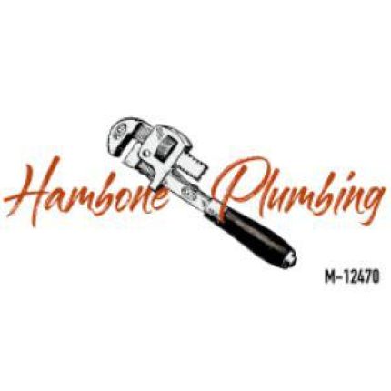 Logótipo de Hambone Plumbing and Septic Pumping