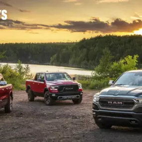 Jeff Wyler RAM Trucks
EASTGATE AUTO MALL: (513) 943-5403 SPRINGFIELD: (937) 964-2549 FORT THOMAS: (859) 605-4174 LAWRENCEBURG: (812) 537-2525 COLUMBUS CDJR: 614-388-9605