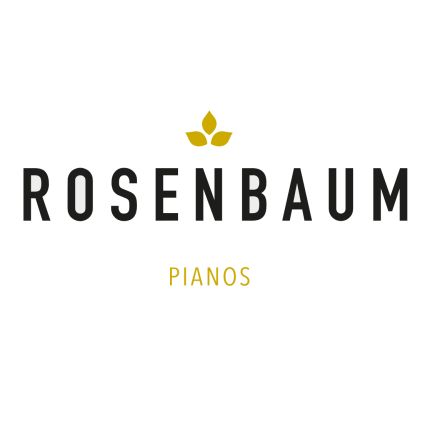 Logo van Rosenbaum Pianos