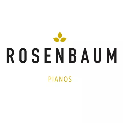 Logo de Rosenbaum Pianos