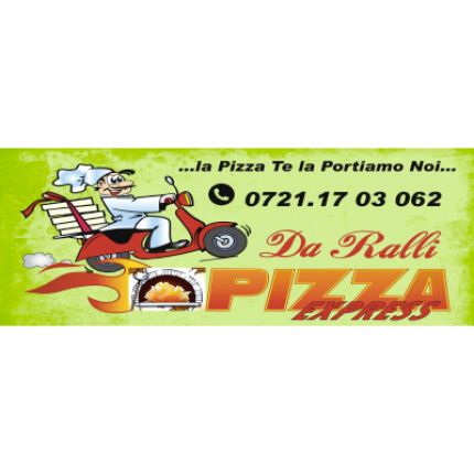 Logo from Pizza Express da Ralli