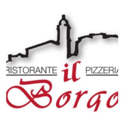 Logotyp från Il Borgo