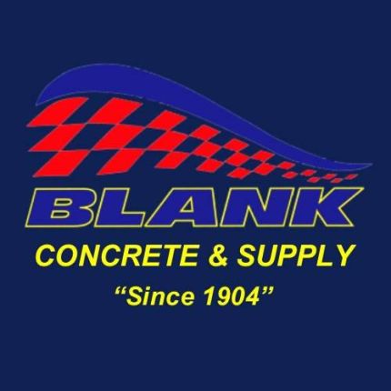 Logótipo de Blank Concrete & Supply