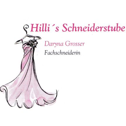 Logotyp från Hilli´s Schneiderstube Daryna Grosser