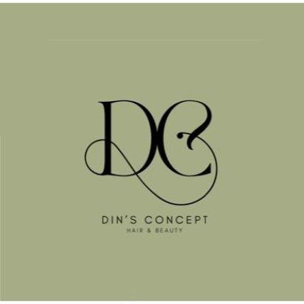 Logo von Din's Concept Hair & Beauty