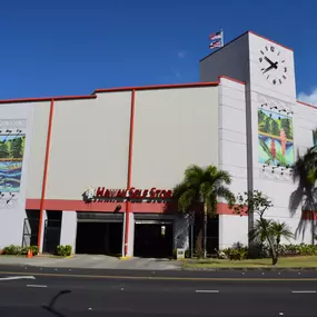 Honolulu, HI: Self Storage, RV, Boat, & Vehicle Storage