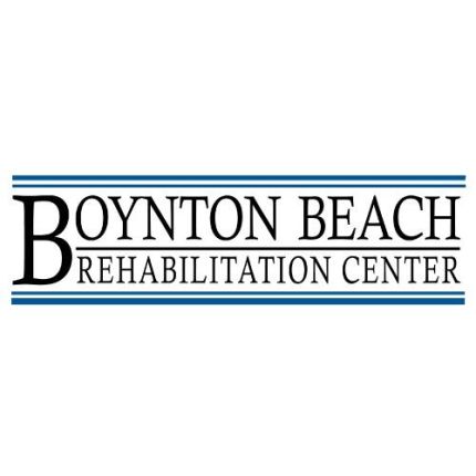Logotipo de Boynton Beach Rehab