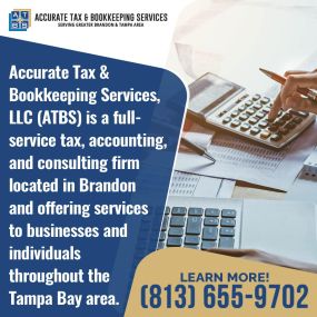 Bild von Accurate Tax & Bookkeeping Services