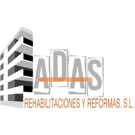 Logo de Adas Rehabilitaciones Y Reformas