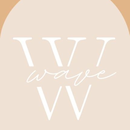 Logótipo de Wave on Wave Hair Salon